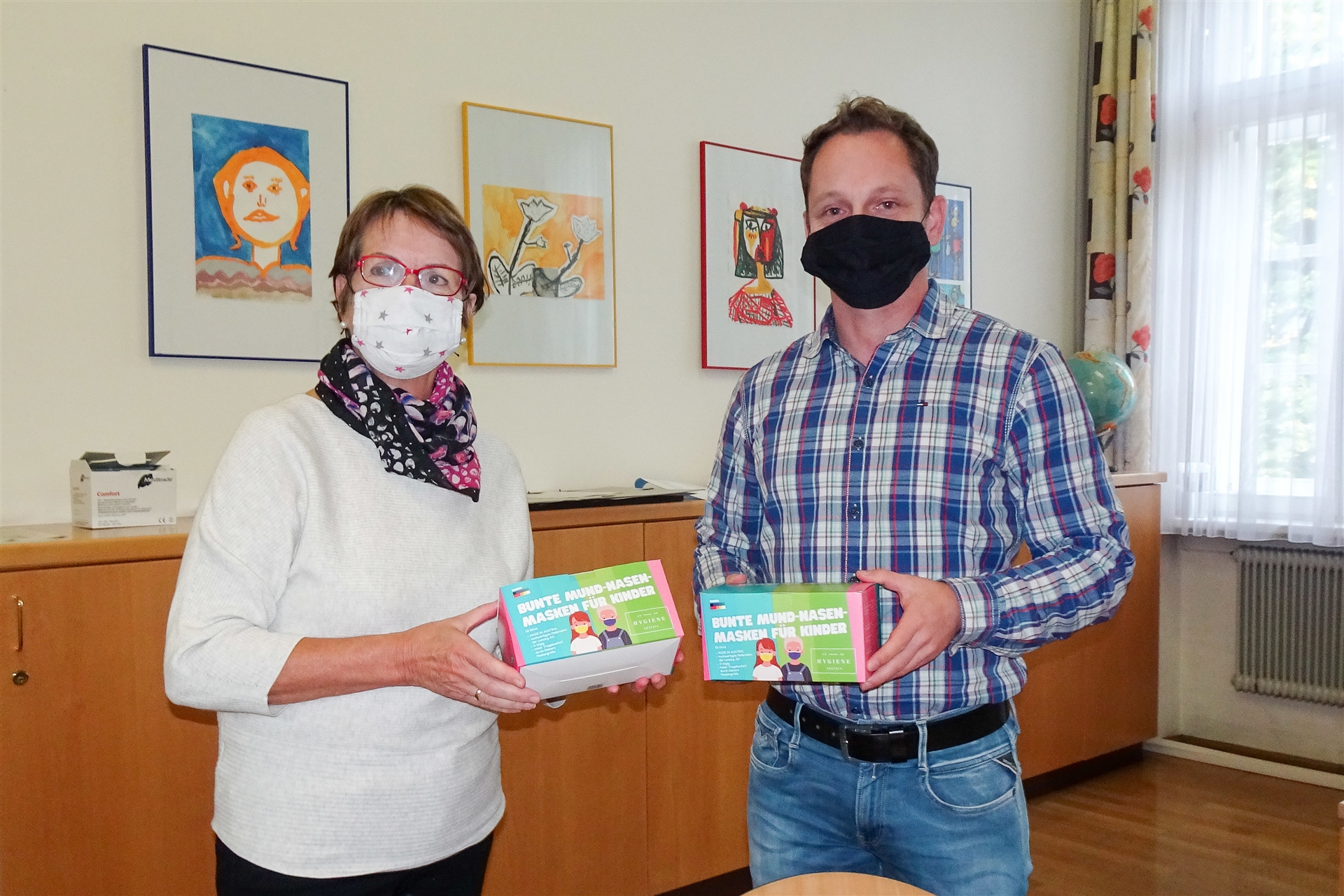 Club Villach – Erfolgreicher Start der Lesepatenschaft